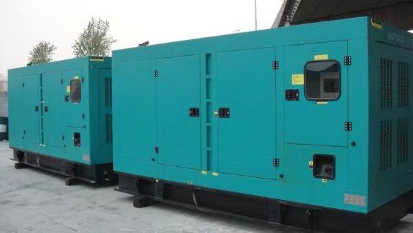 祥云康明斯400kw大型柴油二手发电机组 祥云康明斯400kw大型柴油二手发电机组