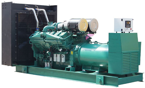 祥云30kw康明斯柴油发电机组图片 祥云30kw康明斯柴油发电机组图片