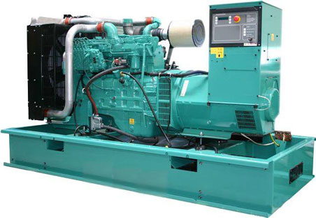 祥云180kw康明斯柴油发电机组图片 祥云180kw康明斯柴油发电机组图片