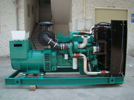 祥云1100kw康明斯柴油发电机组图片 祥云1100kw康明斯柴油发电机组图片