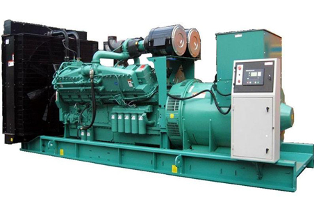 祥云570kw康明斯柴油发电机组图片 祥云570kw康明斯柴油发电机组图片