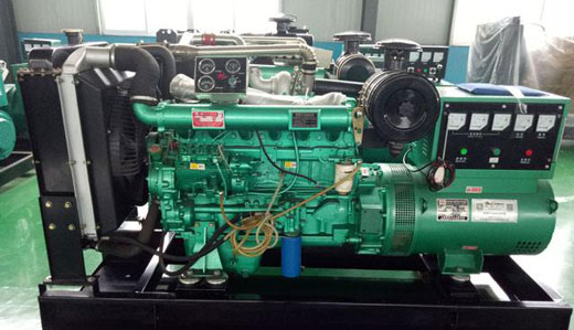 祥云发电机不发电的原因