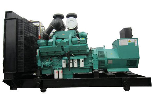 祥云柴油发电机组