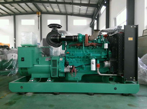 祥云柴油发电机组