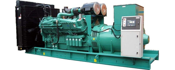 祥云柴油发电机