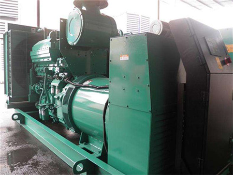 祥云柴油发电机