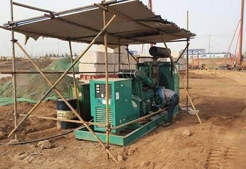 祥云发电机出租