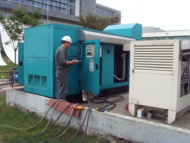 祥云发电机出租 祥云发电机出租