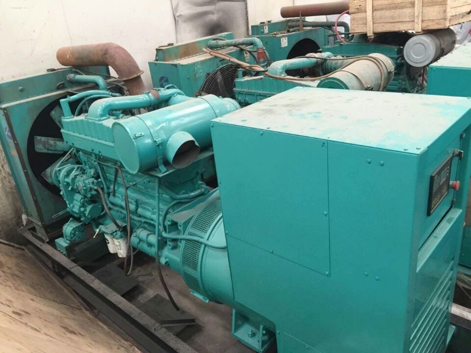 祥云发电机出租