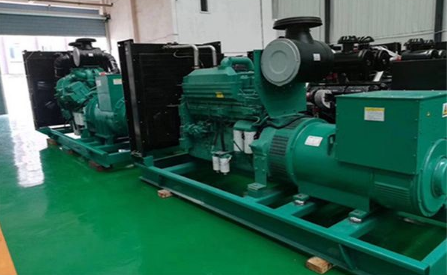 祥云发电机出租